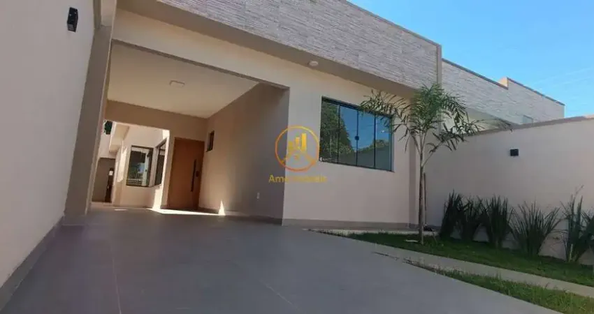 Casa à venda no bairro jardim riviera - aparecida de goiânia/go