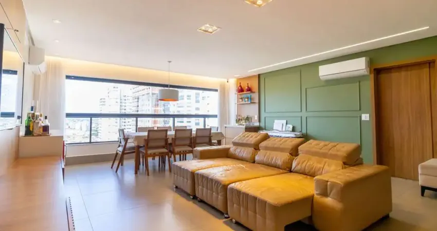 Apartamento com 3 quartos à venda na Rua T 71, 1, Setor Bueno, Goiânia