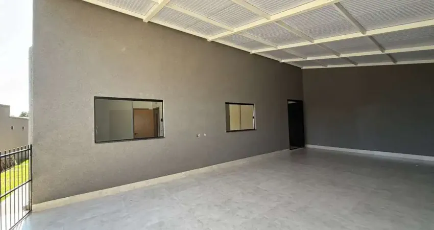 Casa à venda no bairro garavelo residencial park - aparecida de goiânia/go