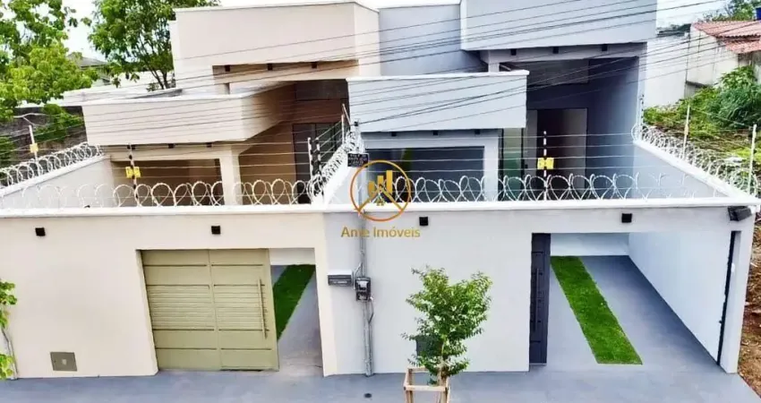 Casa com 3 quartos à venda na Avenida Abaeté, 1, Setor Faiçalville, Goiânia