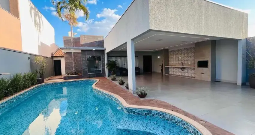 Casa com 3 quartos à venda na Quadra ARSE 23 Avenida LO 5, 1, Plano Diretor Sul, Palmas