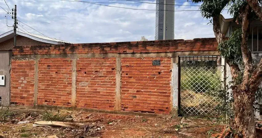 Terreno em condomínio fechado à venda na Rua C 185, 1, Setor Nova Suiça, Goiânia