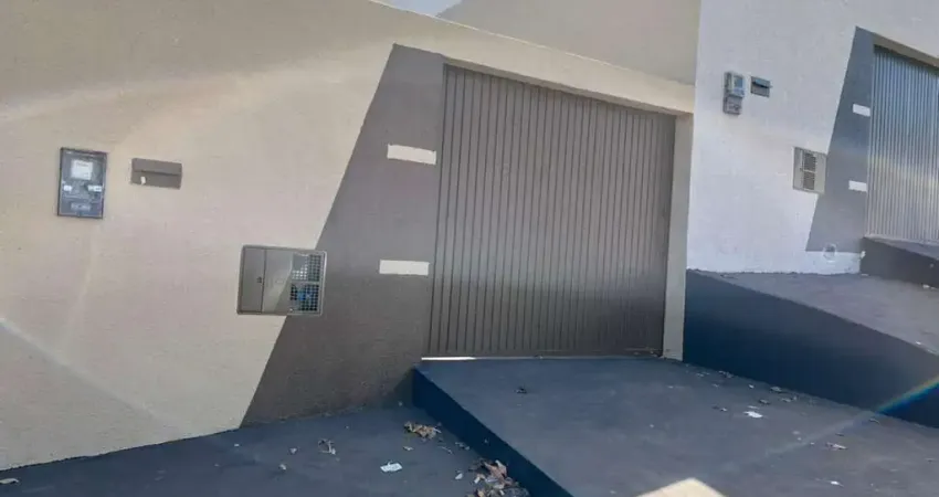 Casa com 2 quartos à venda na Rua 39, 1, Vila Pai Eterno, Trindade