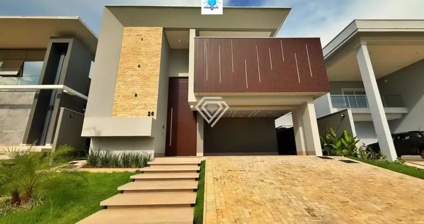 Sobrado 4 quartos à venda – condomínio alphaville ii – palmas