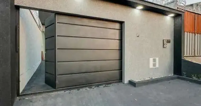 Casa à venda no bairro jardim veneza - aparecida de goiânia/go