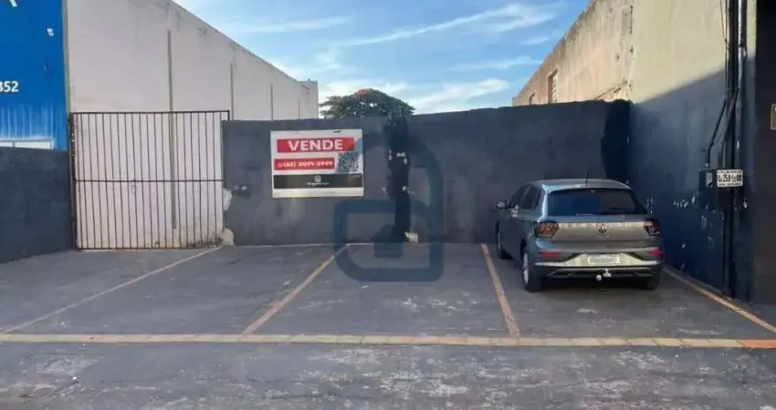 Terreno em condomínio fechado à venda na Rua do Algodão, 1, Rodoviário, Goiânia