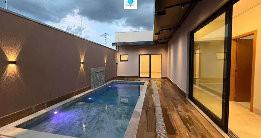 Casa com 3 quartos à venda na Rua 3B, 1, Setor Garavelo, Goiânia