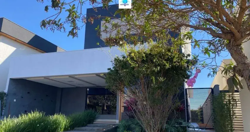 Sobrado mobiliado em condomínio fechado – terras do alphaville