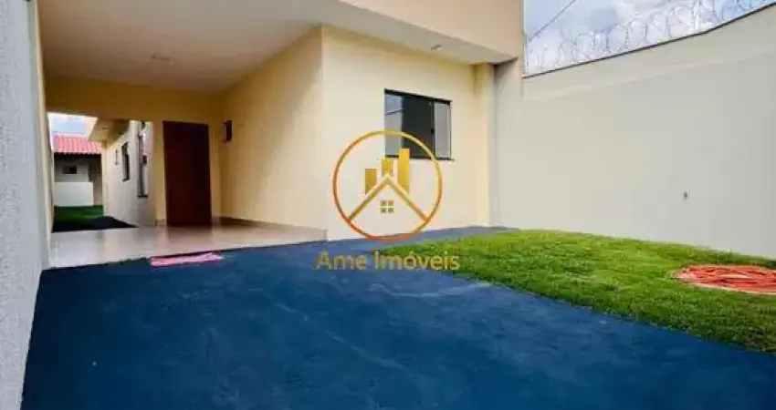 Casa à venda no bairro independência - aparecida de goiânia/go