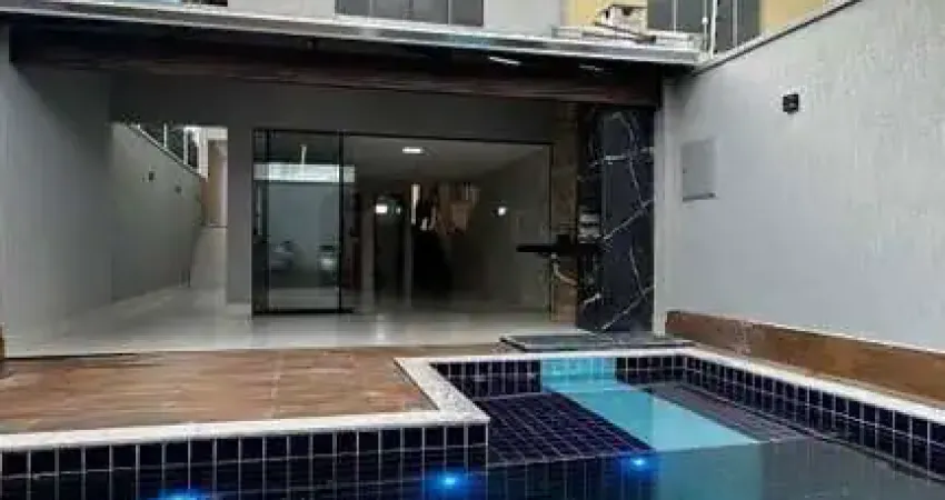 Casa à venda no bairro jardim bela vista - continuação - aparecida de goiânia/go