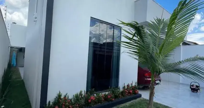 Casa à venda no bairro loteamento residencial verona - anápolis/go