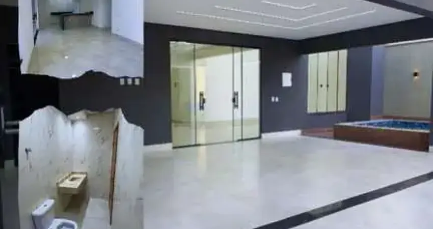 Casa à venda no bairro residencial monte cristo - trindade/go