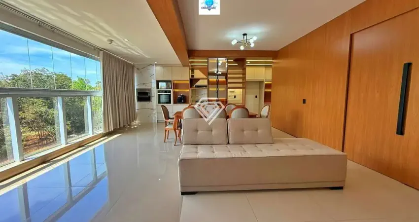 Apartamento 3 suítes para venda – suprême du parc – 404 sul – palmas/to