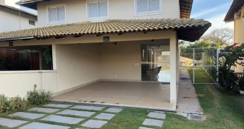 Sobrado à venda no bairro condomínio alto da boa vista - goiânia/go