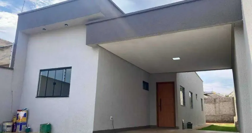 Casa com 3 quartos à venda na Avenida 2ª Avenida, 1, Setor Aeroporto Sul, Aparecida de Goiânia