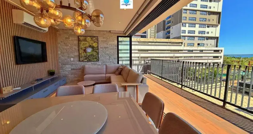 Apartamento com 3 quartos à venda na Orla 14 Avenida Orla, 1, Graciosa - Orla 14, Palmas