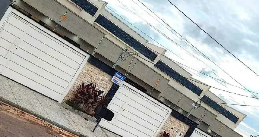 Casa com 3 quartos à venda na Avenida Boaz Marques da Silva, 1, Setor Cristina II Expansão, Trindade