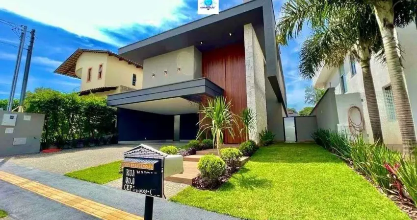 Casa com 4 quartos à venda na Rua Madri 2, 1, Jardins Madri, Goiânia