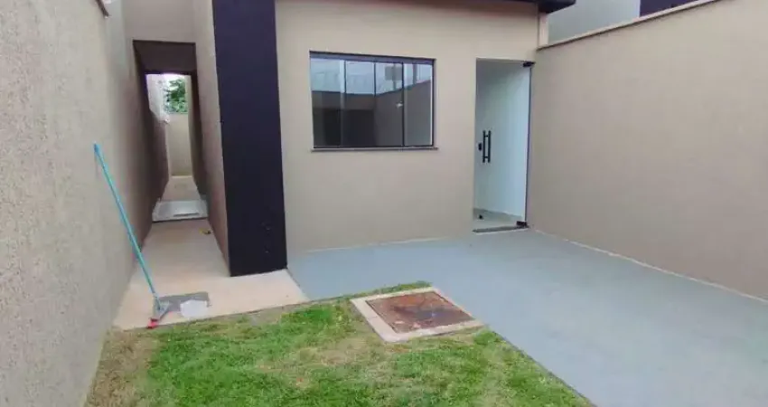 Casa com 2 quartos à venda na Rua Ernesto Teodoro Moraes, 1, Residencial Buena Vista I, Goiânia