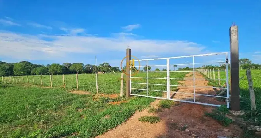 Chácara / sítio com 2 quartos à venda na Rua Itu, 1, Setor Central, Cezarina