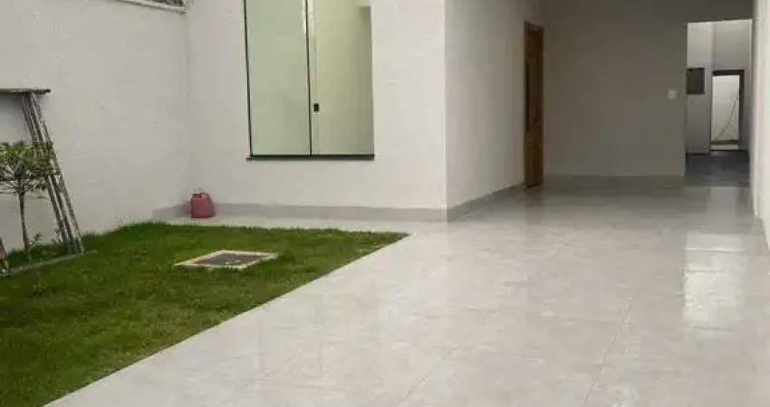 Casa com 3 quartos à venda na Rua 88, 1, Jardim Itaipu, Goiânia
