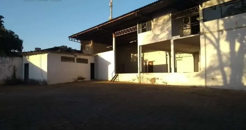 Pavilhão/galpão para alugar no bairro jardim guanabara - goiânia/go
