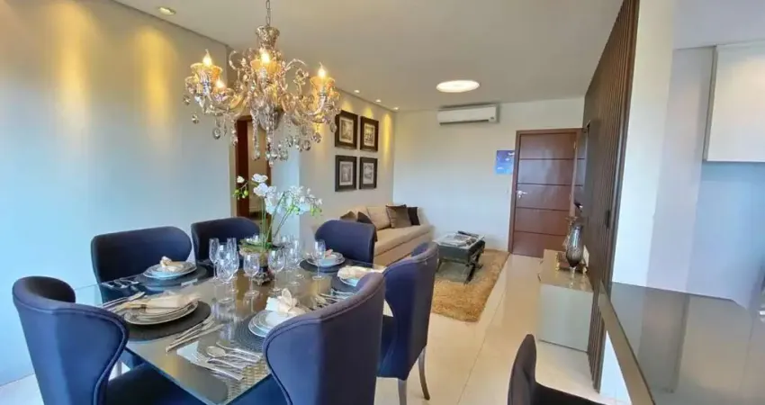 Residencial diamante do lago - apartamento à venda no bairro plano diretor norte - palmas/to