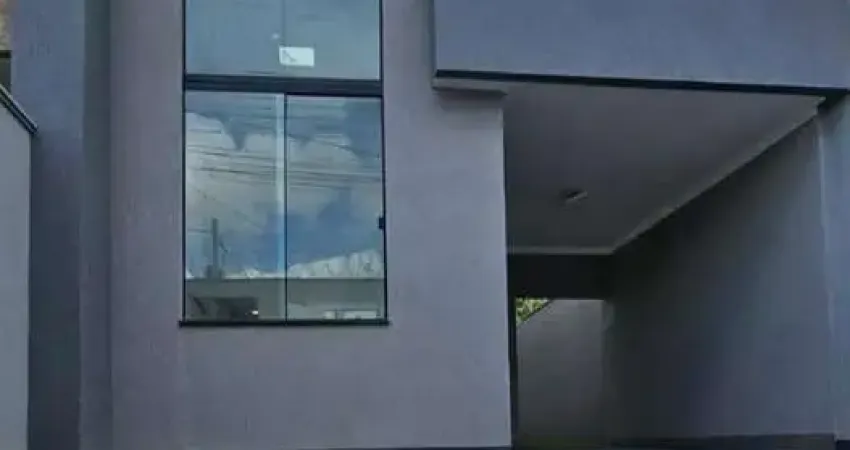 Casa à venda no bairro residencial solar central park - aparecida de goiânia/go