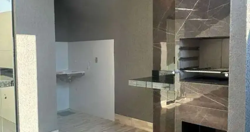 Casa com 2 quartos à venda na Avenida RI 31, 1, Residencial Itaipu, Goiânia