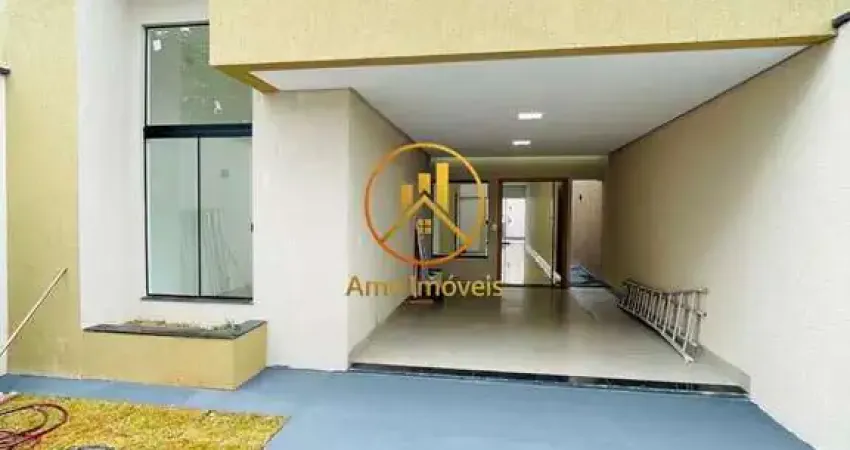 Casa com 3 quartos à venda na Rua 6, 1, Vila Santa Helena, Goiânia