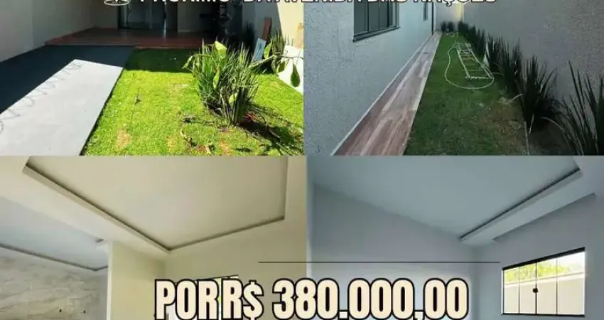 Casa à venda no bairro jardim veneza - aparecida de goiânia/go