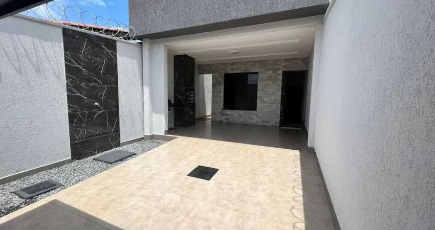 Casa com 2 quartos à venda na Rua RC 9, 1, Residencial Canadá, Goiânia