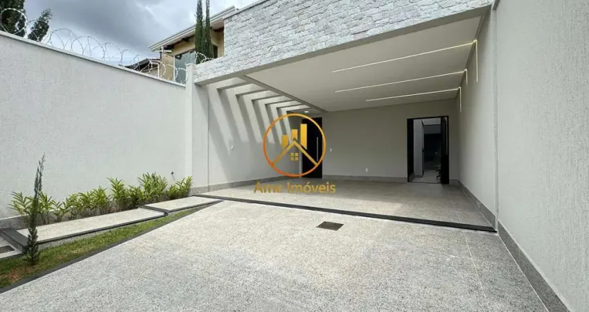 Casa com 3 quartos à venda na Rua Alora, 1, Setor Três Marias, Goiânia