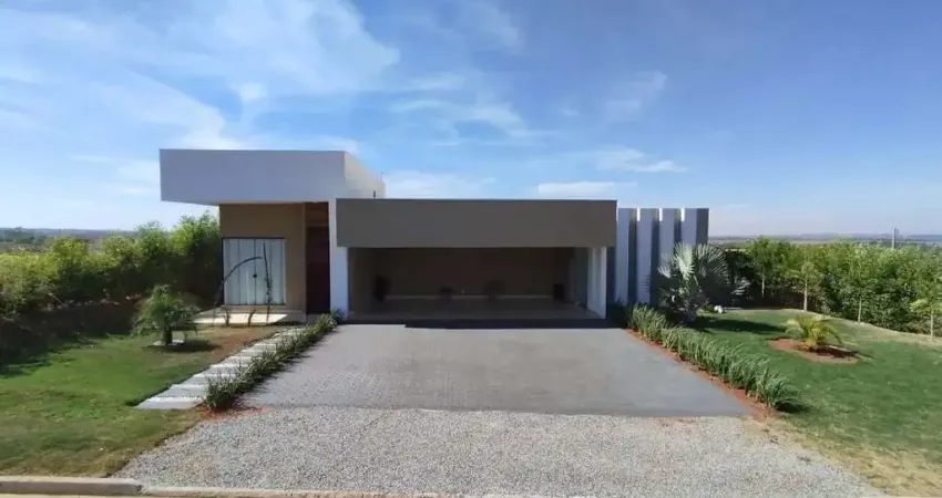 Casa em condomínio fechado | estância do bosque – santo antônio de goiás/go