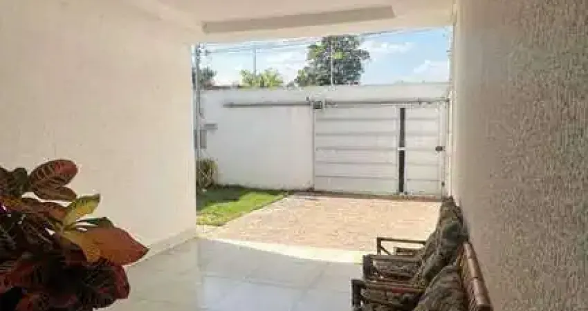 Casa com 3 quartos à venda na Avenida Abaeté, 1, Cardoso, Aparecida de Goiânia