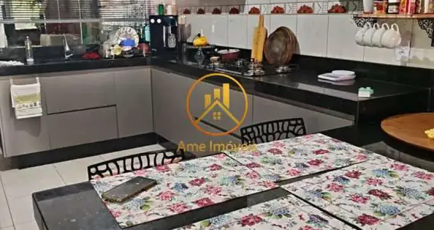 Casa com 3 quartos à venda na Avenida Cruzeiro do Sul, 1, Residencial Santa Fé I, Goiânia