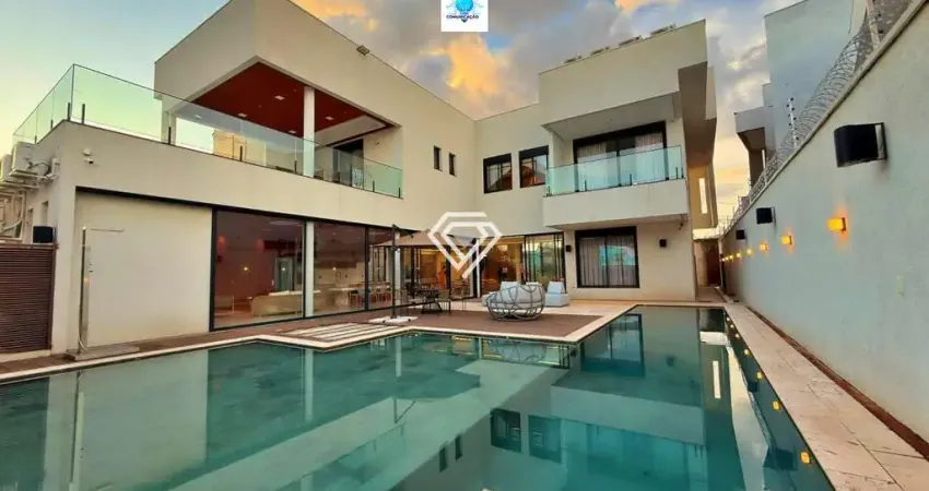 Casa com 5 quartos à venda na Quadra ARSE 21 Alameda 10, 1, Plano Diretor Sul, Palmas