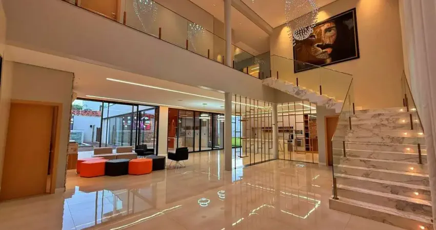 Casa com 5 quartos à venda na Quadra 204 Sul Alameda 10, Plano Diretor Sul, Palmas