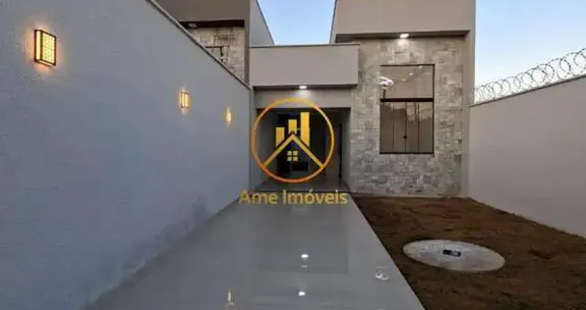 Casa com 3 quartos à venda na Avenida Odorico Nery, 1, Vila Maria, Aparecida de Goiânia