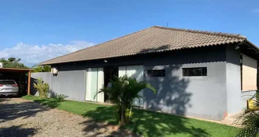 Casa em condomínio de luxo | residencial das palmeiras – bela vista de goiás/go