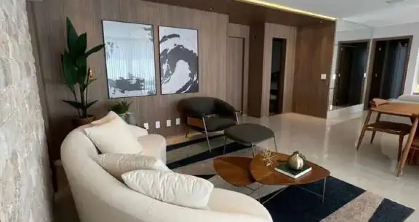 Apartamento com 3 quartos à venda na Rua 12, 1, Setor Oeste, Goiânia