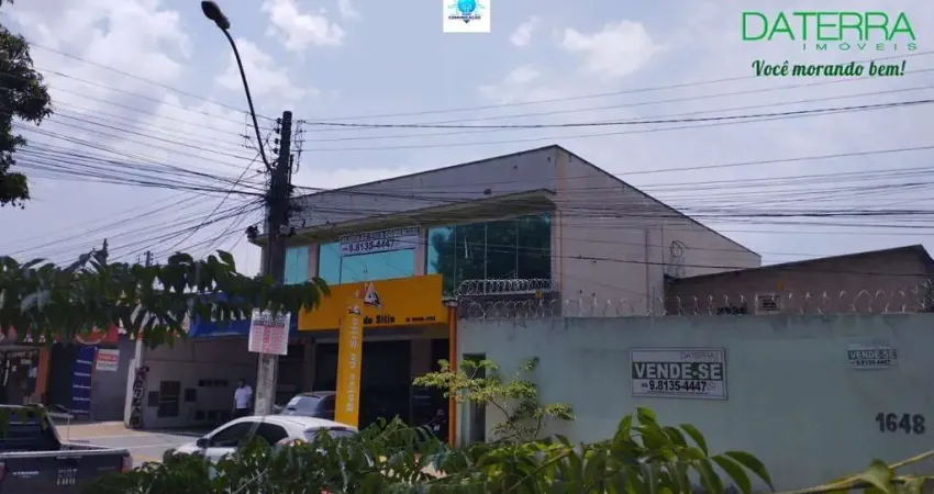 Terreno à venda na Avenida Nazareth, 1660, Jardim Guanabara, Goiânia