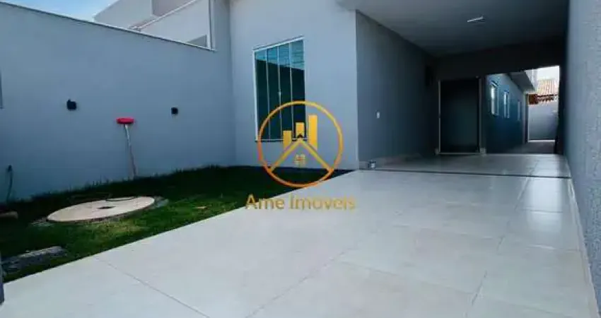 Casa com 3 quartos à venda na Avenida Juscelino Kubitschek, 1, Vila Maria, Aparecida de Goiânia