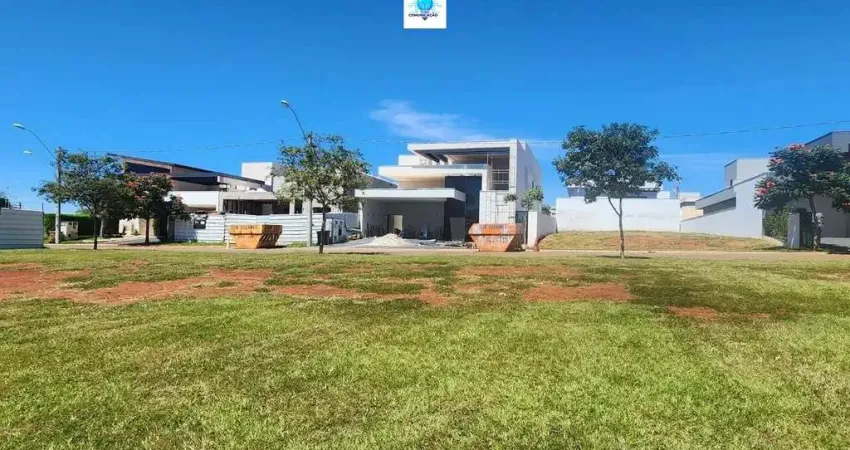 Terreno em condomínio fechado à venda na Alameda Amarelão, 1, Condomínio Terras Alpha Anápolis, Anápolis