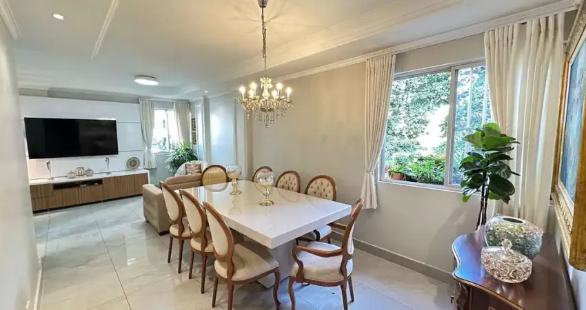 Apartamento com 4 quartos à venda na Rua 7, 1, Setor Oeste, Goiânia