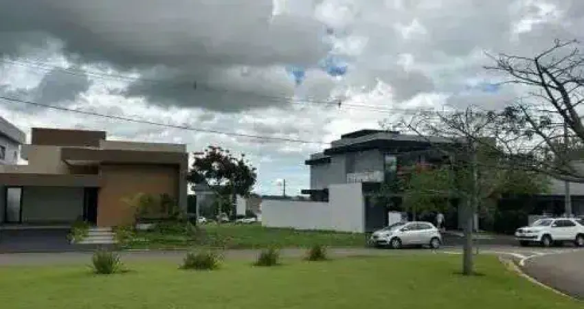 Terreno em condomínio fechado à venda na Avenida Alphaville, 1, Condomínio Terras Alpha Anápolis, Anápolis