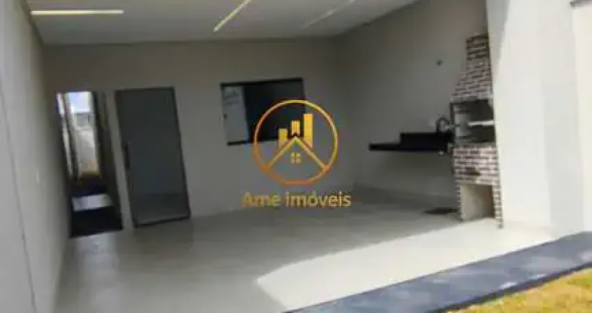 Casa com 2 quartos à venda na Rua Altair Lima Coelho, 1, Jardim São José, Goiânia