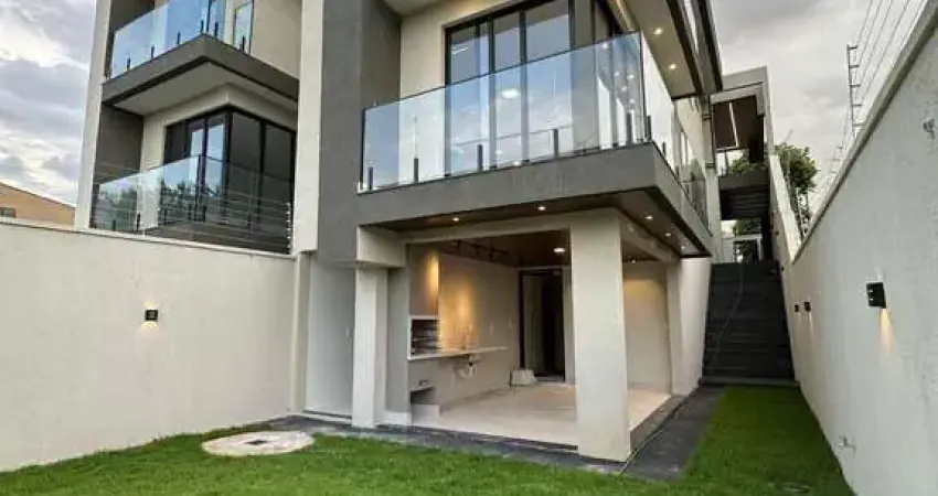 Casa com 4 quartos à venda na Avenida Ipanema, 1, Jardim Atlântico, Goiânia