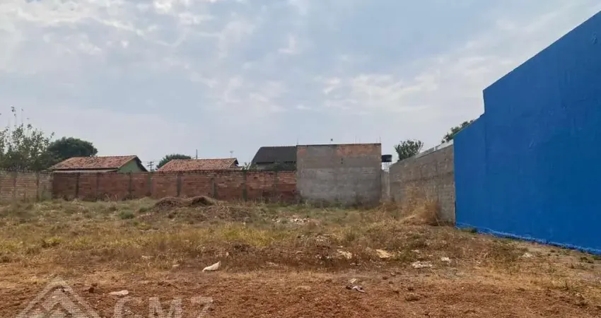 Terreno à venda no bairro jardim buriti sereno - aparecida de goiânia/go