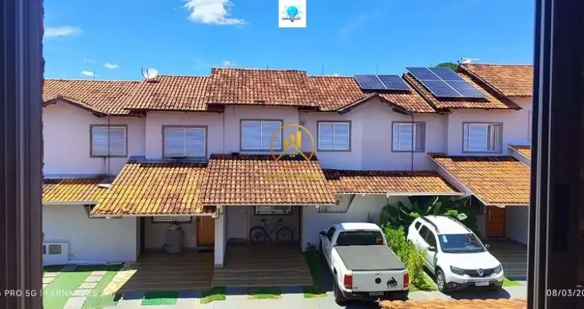 Casa em condomínio fechado com 3 quartos à venda na Rua B6A, 1, Chácaras Alto da Glória, Goiânia